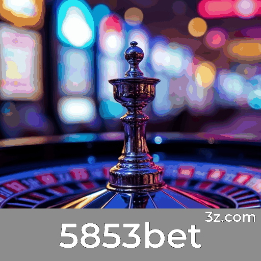 5853bet: Plataforma de Apostas Segura e Divertida