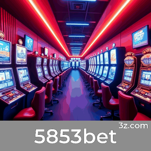 Tecnologia 3D Avançada em Jogos de Cassino no 5853bet