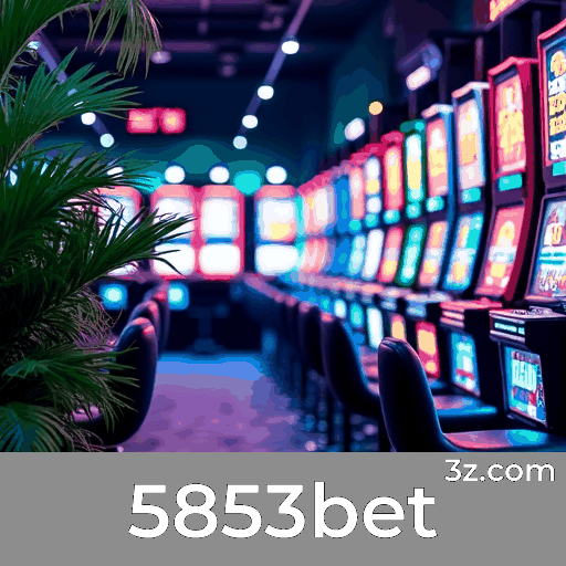 Tecnologia 3D Avançada em Jogos de Cassino no 5853bet