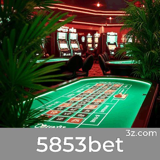 Universo de Jogos Extraordinários do 5853bet: Diversão Sem Limites